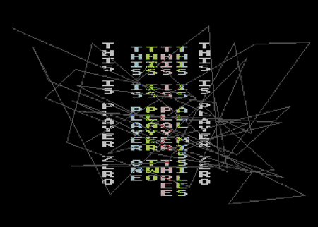 《圖一　Atari800 Screenshot》