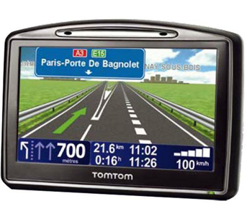 《圖八　TomTom Go730》