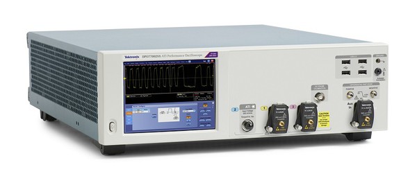 圖2 :  太克科技DPO70000SX 70GHz ATI高效能示波器