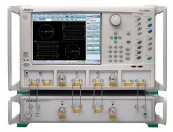 圖一 : 安立知VectorStar寬頻向量網路分析儀