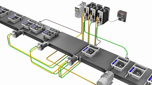 圖1 : 軟體運度控制架構透過工業電腦與RTOS的軟硬結合，打造出高彈性與高即時性的控制平台。（source：KINGSTAR）