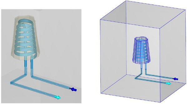 圖4 : Moldex3D Studio