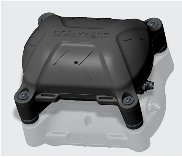 圖二 : 多模式NB-物聯網/LTE-M nRF9160系統封裝（SiP）位於專有的農場儲罐級監控器和資產跟蹤器的核心，能夠消除農場燃料或肥料耗盡的普遍問題。(source: nordicsemi)