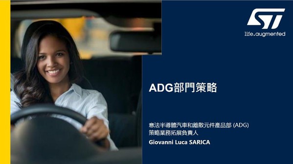 图一 :   ADG营运策略