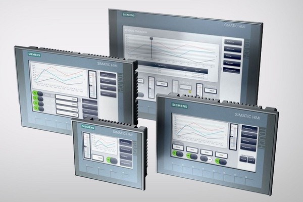 圖3 :  SIEMENS HMI人機介面。（source：BHP Industry Solution）