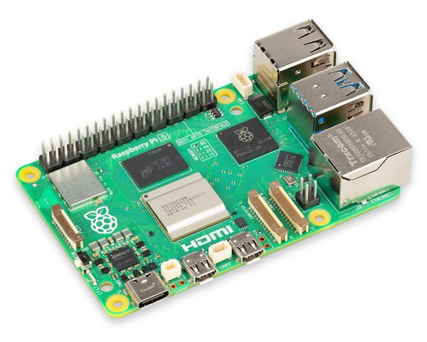 圖一 :  圖片來源：https://en.wikipedia.org/wiki/Raspberry_Pi