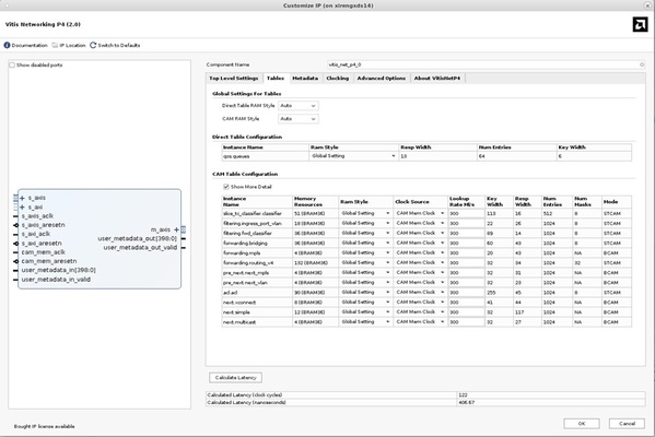 圖四 : VNP4 客製化 GUI