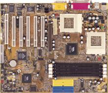 支援Socket A的KK266-R / KK266主機板KK266-R