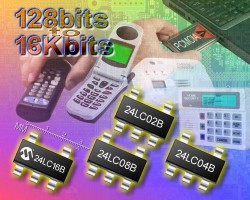 Microchip 24LCXXB