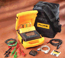 Fluke 1550高阻计