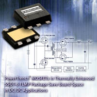 FAairchild-SSOT-6 FLMP N通道MOSFET