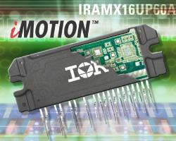 IR iMOTION 16A額定集成功率模組