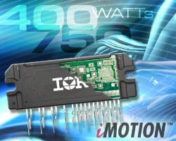 iMOTION IRAMS