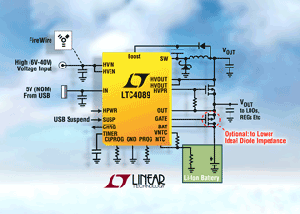 Linear LTC4089 BigPic:315x225