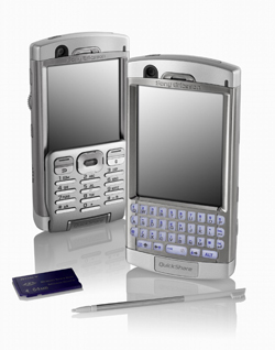 Sony Ericsson P990i智能型手机