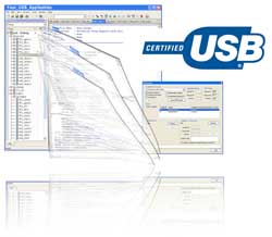 USB软件开发工具组