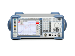 R&S ZVL網路分析儀