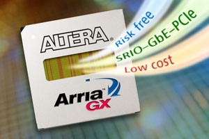 Altera产品级Arria GX FPGA