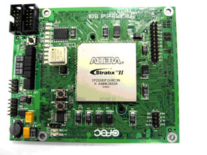 茂纶推出Altera StratixII系列ASIC Prototyping Board