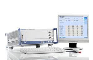 R&S CMW270 WiMAX單機測試儀