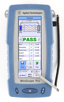 安捷伦WireScope Pro获ECP杂志创新大奬