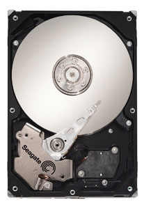 希捷新一代數位視訊監視系統專用Seagate SV35.5系列硬碟機