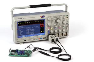 Tektronix MSO3054