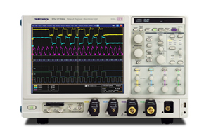 MSO70000 系列混合訊號示波器