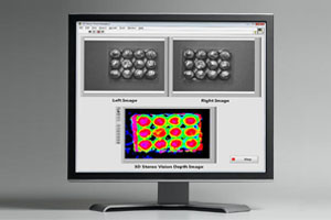 NI 於 LabVIEW 納入 3-D 視覺功能