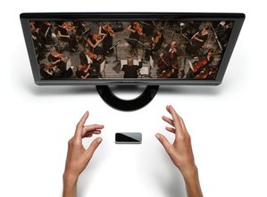 Leap Motion便能创造出8立方英尺的工作空间。(source:Leap Motion) BigPic:525x388