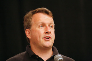 矽谷創業之父Paul Graham（Source: growhack.com） BigPic:600x400