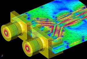 3-D电磁仿真软件 BigPic:600x405