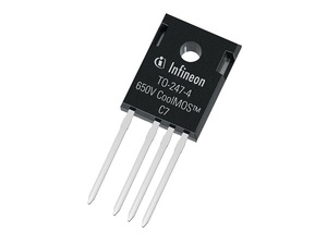 CoolMOS MOSFET BigPic:600x450