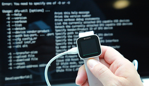 Sony計畫舉辦SmartWatch Arduino Hackathon（圖：Sony) BigPic:660x384