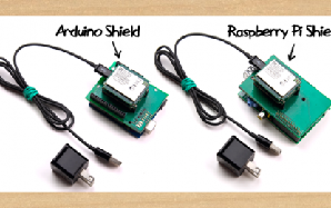 SparqEE將為Raspberry Pi推出專屬3G上網套件（圖/www.thinkcomputers.org）