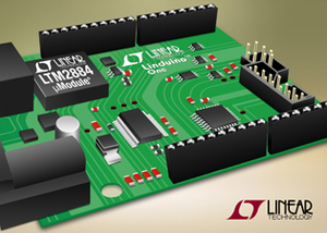 Linduino One 韧体开发板