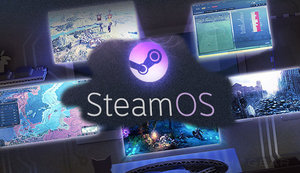 计算机一旦安装SteamOS，并连接客厅电视，即可实现媒体播放中心、电视游乐器等功效。