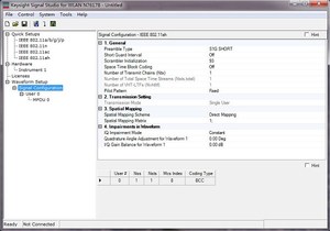 是德科技推出Keysight N7617B Signal Studio for 802.11 WLAN软件