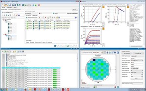 新软件支持晶圆级组件特性分析，并具备可简化自动晶圆级量测的多项突破性技术。