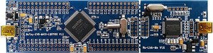 高抗干扰NuMicro M451全新系列产品，全系列以ARM Cortex-M4F为核心