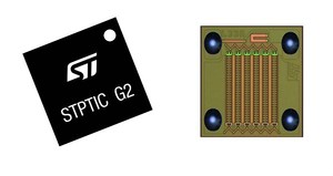 意法半導體新型調諧電容器可讓4G手機在訊號強度減弱時保持始終如一的性能