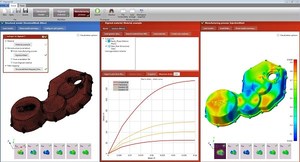 Moldex3D Digimat-RP為搭起塑膠射出成型和FEA結構分析之間的重要橋梁...