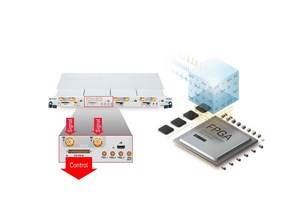 大型Xilinx FPGA，可增强即时客制处理功能并简化复杂演算法的部署，多达192个可编程序面板IO和200 ns的固定低延迟，可即时控制周围的系统。