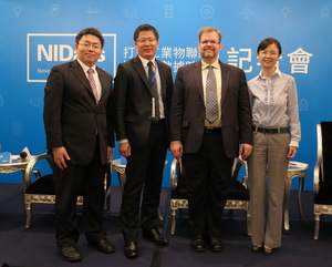 NIDays 2015，NI带来了全新的16埠WTS平台，提供客户更快速低成本的RF测试优势。