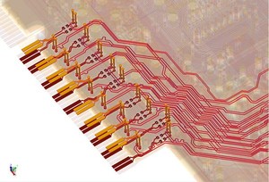 ADS EDA软体提供通道模拟技术，可对高速串列链路和记忆体系统进行深入分析；内聚性工作流程中包含创新的EM（电磁）技术，以加速进行SI和PI设计任务。