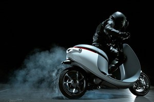 Gogoro 研发的智慧电池通过电动机车用锂电池 UL 2271测试认证。 （source: Gogoro）