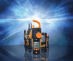 RS新增 Testo 生产的五种创新产品，为从事冷冻空调系统设计与保养工作的工程师提供测试功能。