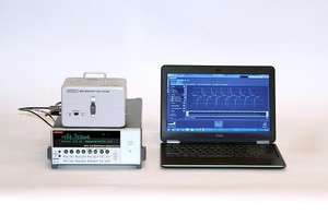 Tektronix採用全新的軟體應用程式控制Keithley測試儀器、夾具，引領更快、更準確和可重複的材料特性分析?