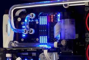 Corsair Vengeance RGB記憶體通過技嘉RGB Fusion相容性認證