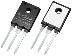 更多关于PCIM 展览重点资讯，请浏览网址: www.infineon.com/pcim